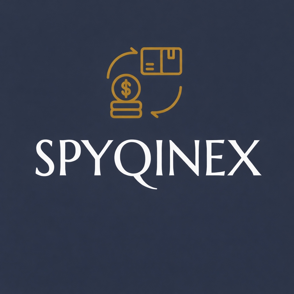 SpyQiNex Logo